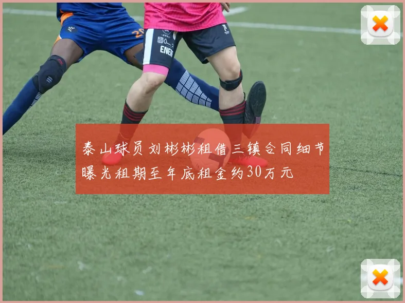 泰山球员刘彬彬租借三镇合同细节曝光租期至年底租金约30万元