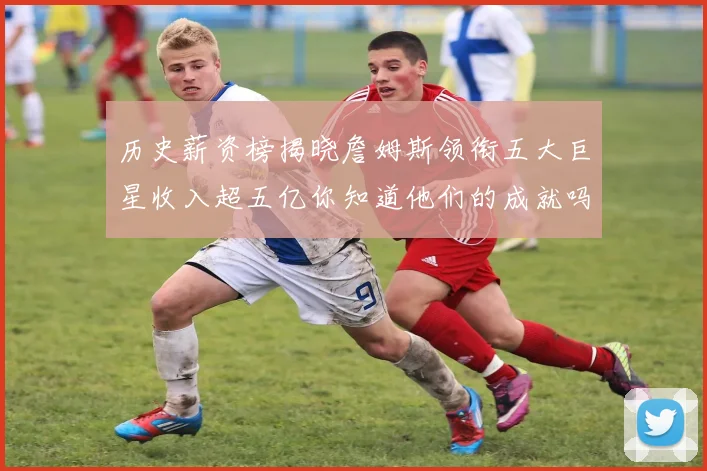 历史薪资榜揭晓詹姆斯领衔五大巨星收入超五亿你知道他们的成就吗